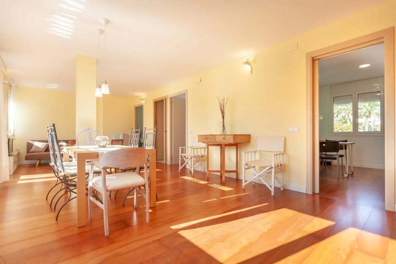 Can Stella, Luminoso Apartamento De Playa En Costa Dorada - Tarragona Zewnętrze zdjęcie