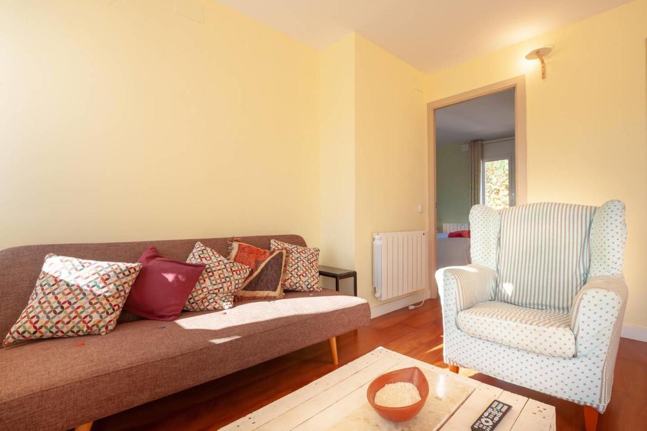 Can Stella, Luminoso Apartamento De Playa En Costa Dorada - Tarragona Zewnętrze zdjęcie