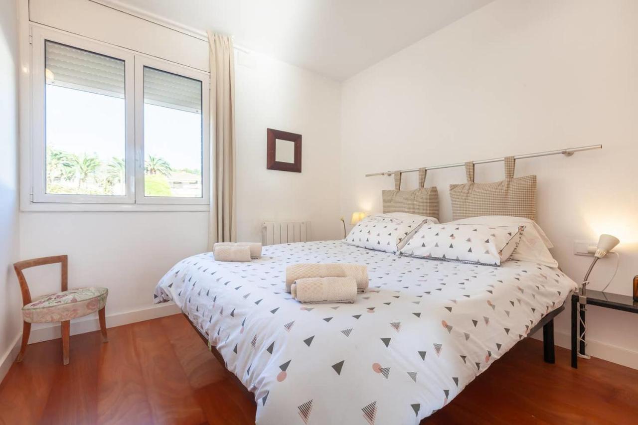 Can Stella, Luminoso Apartamento De Playa En Costa Dorada - Tarragona Zewnętrze zdjęcie
