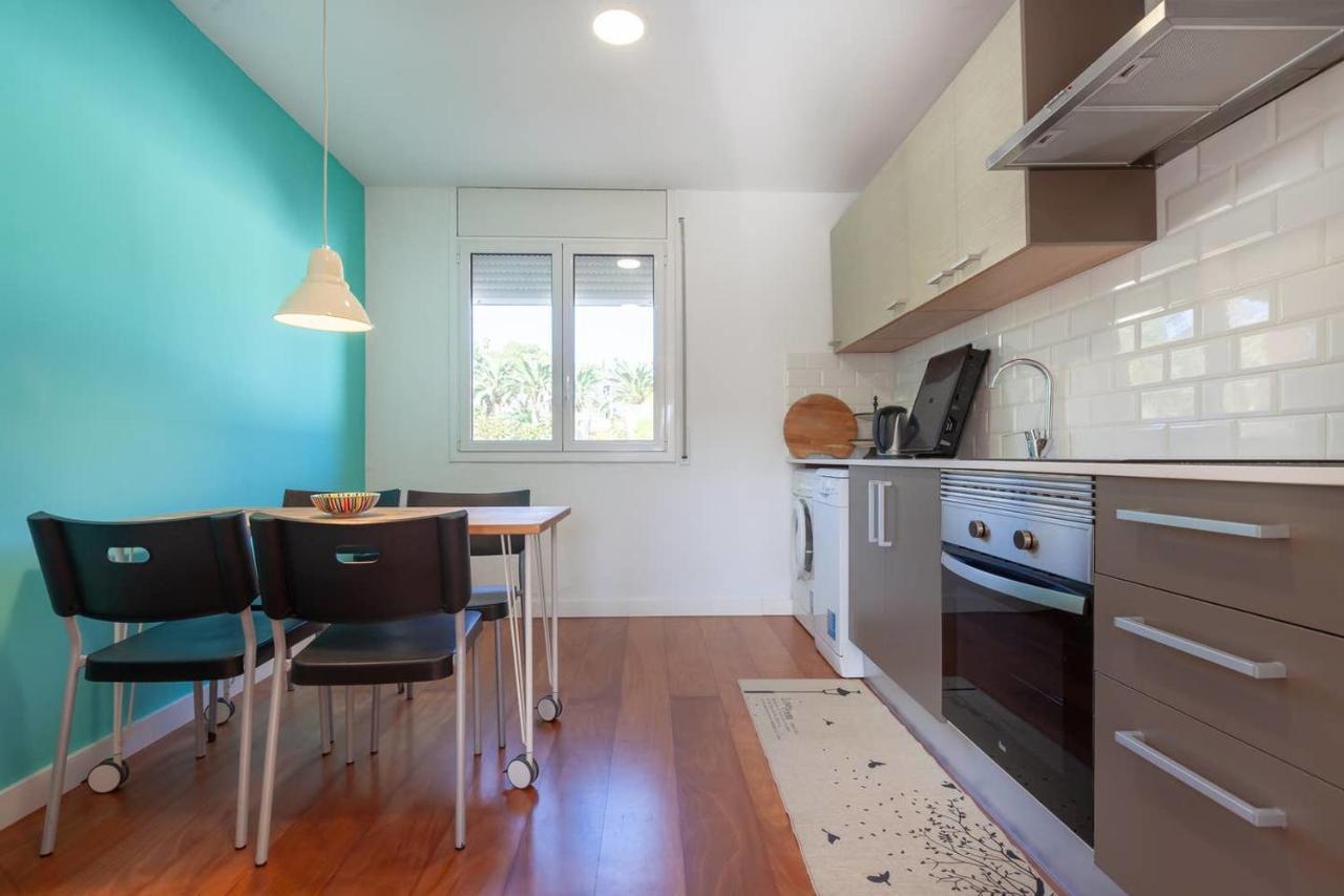 Can Stella, Luminoso Apartamento De Playa En Costa Dorada - Tarragona Zewnętrze zdjęcie