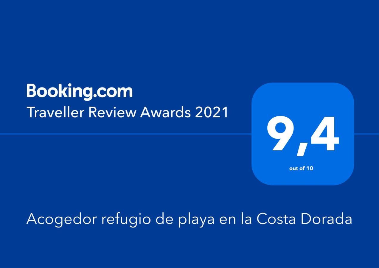 Can Stella, Luminoso Apartamento De Playa En Costa Dorada - Tarragona Zewnętrze zdjęcie