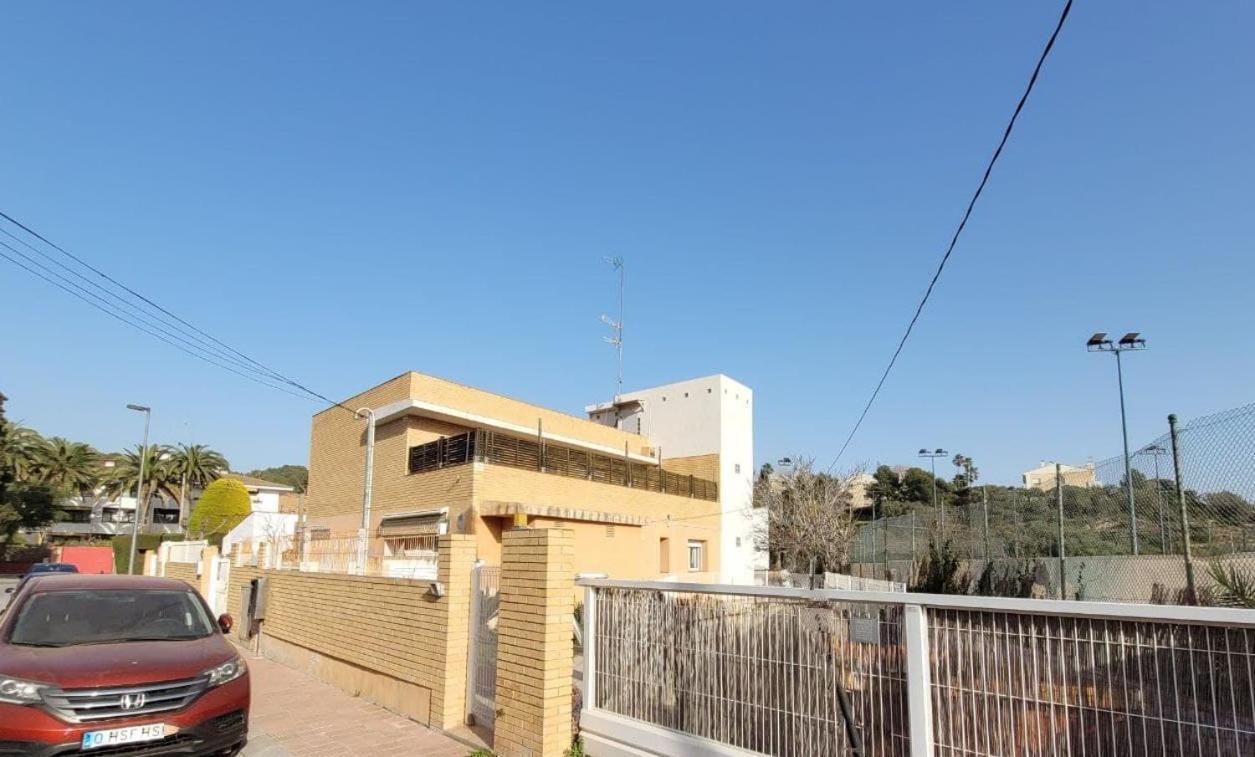 Can Stella, Luminoso Apartamento De Playa En Costa Dorada - Tarragona Zewnętrze zdjęcie